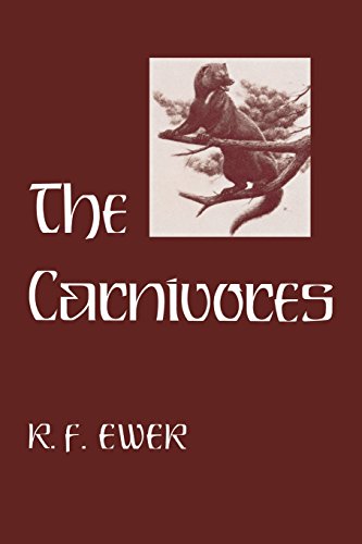 The Carnivores (Comstock Book)