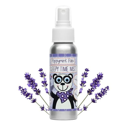 kids best baby sleep spray