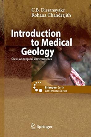 Introduction to Medical Geology 2009th Edition book cover