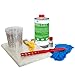Produktbild DD Composite Reparatur-Set Auto Boot Motorrad Polyesterharz 1kg plus 20g Härter 1m² Glasfasermatte Pinsel Rührstab Mischbecher Handschuhe vielseitig