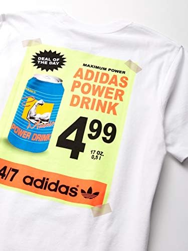 adidas bodega poster tee