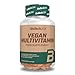 Produktbild BioTechUSA Vegan Multivitamin, Nahrungsergänzungstabletten mit Vitaminen und Mineralstoffen, 60 Tabletten