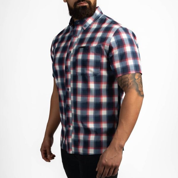 Grunt Style Commander Button Down