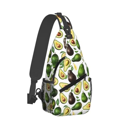 Bolso cruzado para senderismo y uso diario miniatura 2
