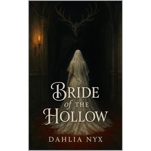 Bride of the Hollow Audiolibro Por Dahlia Nyx arte de portada