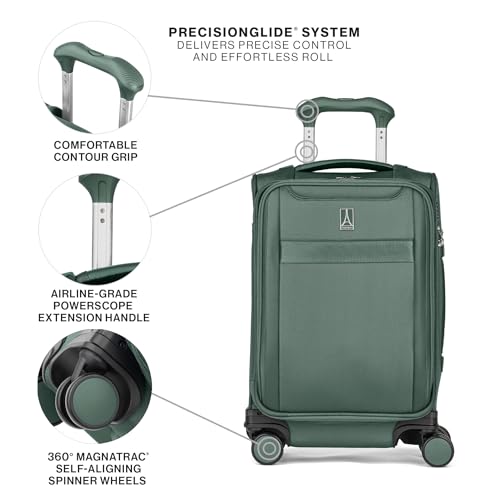 Travelpro VersaPack+ 20-Inch Spinner