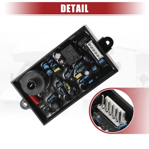 Image of ACROPIX Water Heater Control Circuit Board Fit for Water Heater - Pack of 1