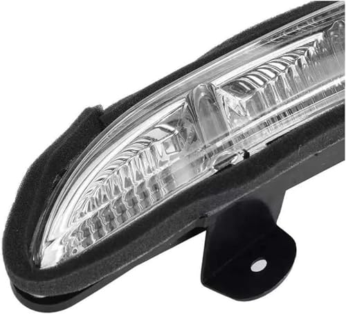 Clignotant de rétroviseur pour Benz W211 W221 W216 W219 2007-2011 (Set de 2) - 4
