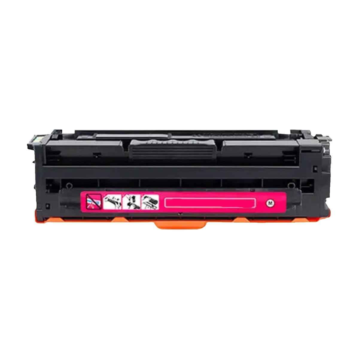 Toner W9000MC rouge compatible avec E65150dn E65160dn E65050dn E65060dn