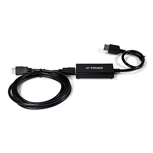 image for Pound HD Link Cable for Sega Dreamcast - HDMI Cable Converts Native VG