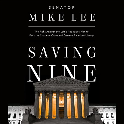 Saving Nine by Mike Lee episode artwork