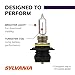 SYLVANIA 9012 XtraVision Headlight Bulb