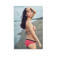 オリジナル　等身大　ポスター　華村あすか 駿河屋 -<中古>等身大ポスター 華村あすか アサ芸Secret! Vol.65