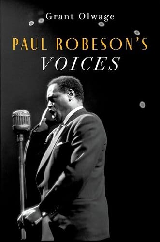Paul Robeson's Voices -  Olwage, Grant, Paperback