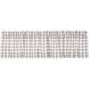   VHC-Brands-Annie-Buffalo-Check-Farmhouse-Kitchen-Window-Curtains-Lined-Valance-16x72-White-Grey