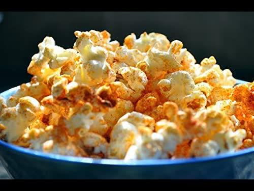 Image of Nourcery Tangy Tomato Popcorn Seasoning, 150Gm (Zesty Tomato Condiment)