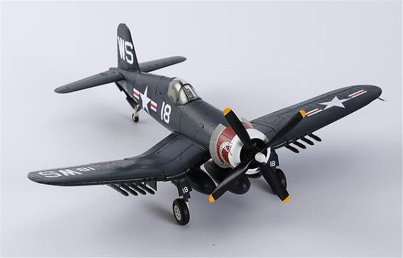 Amazon | Hobby Master F4U-4 Corsair White 18 VMF-323 Death