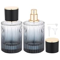 Amazon.co.jp: Segbeauty アトマイザー 2本入り 30ml ガラス製