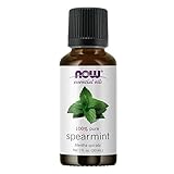 スペアミント 精油[30ml] 【正規輸入品】　NOWエッセンシャルオイル(アロマオイル)