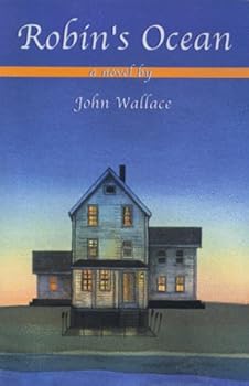 Paperback Robin's Ocean Book