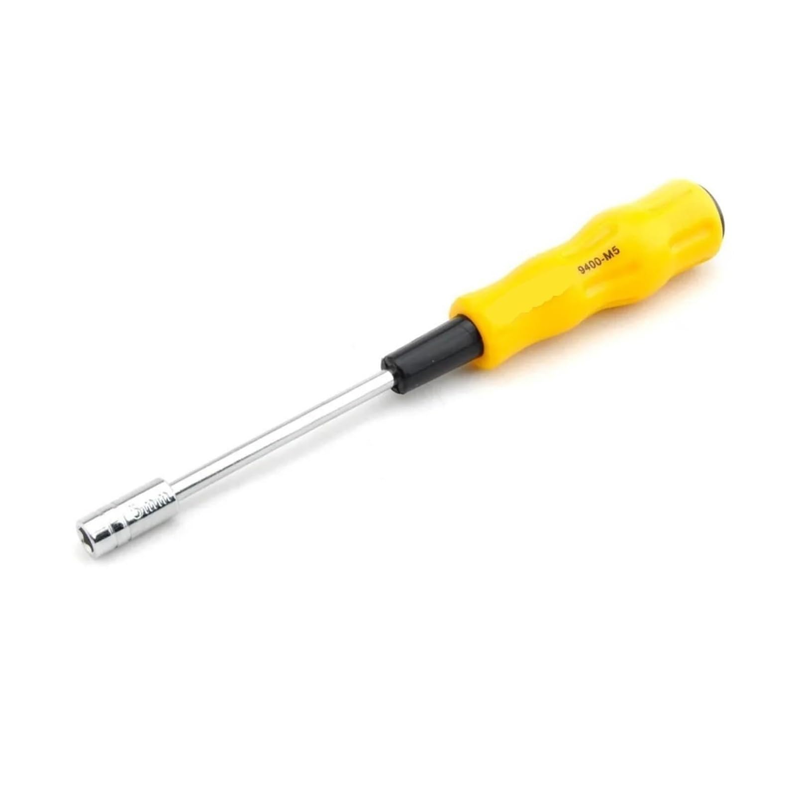 9400-M6 Precision Hex Nut Driver Screwdriver with Ergonomic Handle(9400-M5)