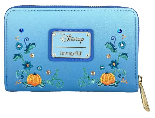 Loungefly Disney Princesses Cinderella Window Faux Leather Wallet3