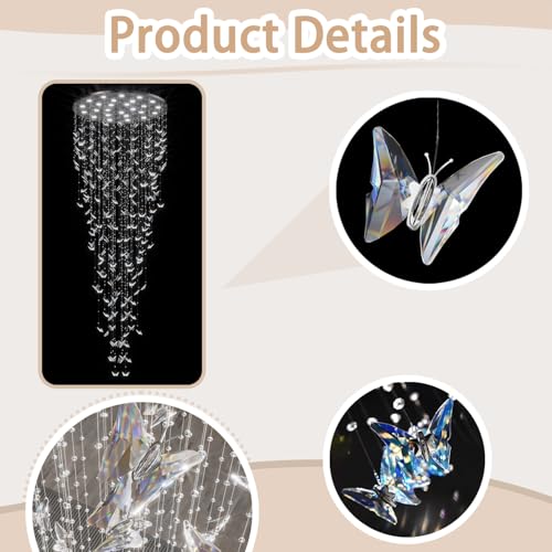 Luxury Crystal Chandelier Modern Design