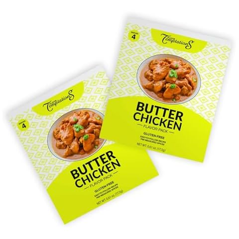 Indian Spices Kit by Flavor Temptations Cover