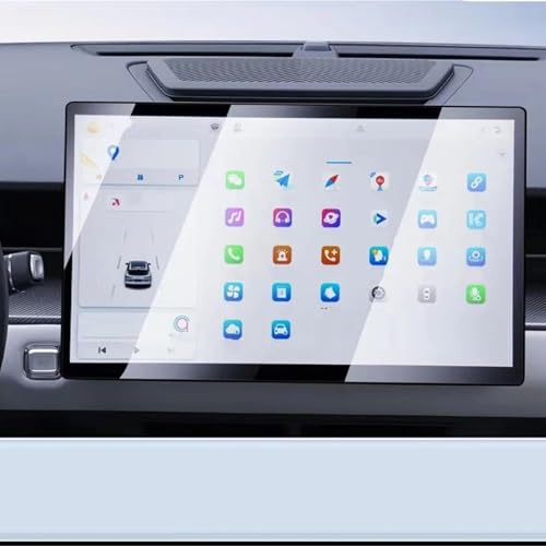 GPS voiture Jetour Dashing 2022 : grand écran 15,6 pouces pour voyager sereinement