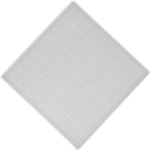 Miniatura 8 de LALAFINA 2 moldes de ajedrez Xiangqi epoxi tablero de ajedrez fundición de resina epoxi artesanal de silicona para hornear resina - Ajedrez