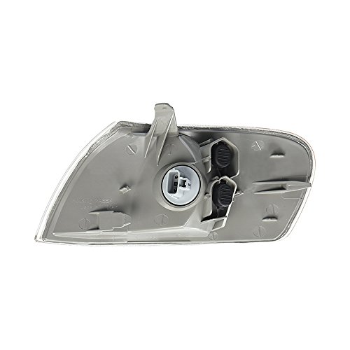 Rareelectrical New Right Turn Signal Light Compatible With Toyota Corolla 1998-2000 8151002040 To2521150 81510-02040