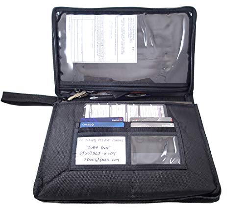 Carcasa AeroPhoenix Master Logbook miniatura 3