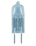 12v - 5w halogen leuchtmittel stiftsockellampe Bis zu doppelte Lebensdauer im Vergleich zu herkömmlichen Glühlampen