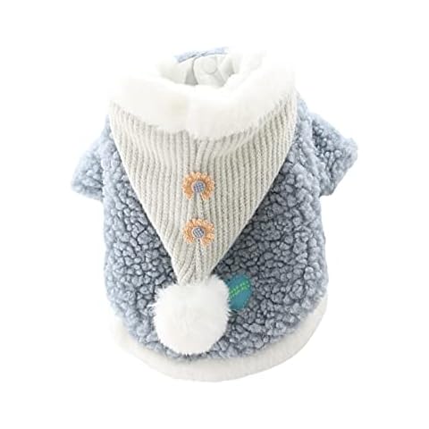 Poseca Abrigo de Invierno para Perros Pequeños Cover