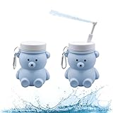 Cute Portable Bidet for Kids, Lovely Baby Bidet Spray...