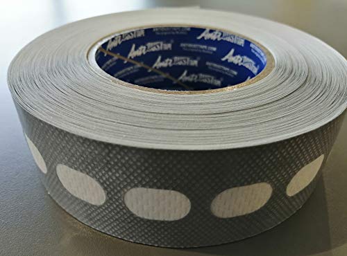 Ruban anti-poussière Alwo 4844 avec trou long évacuateur d'humidité