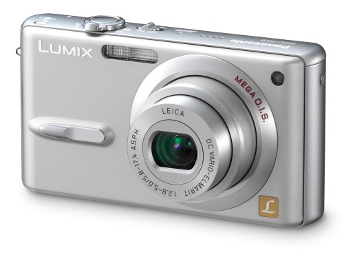 Panasonic LUMIX DMC-FX9 動作品 Buy Panasonic Lumix DMC-FX9S 6MP Digital Camera with 3x Image