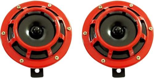 Tensione: 12 V. Consumo di corrente: 2,5 Amp (max). Frequenza: tono basso: tono alto: 350 ± 20 Hz, 400 ± 20 Hz, pressione sonora: 110 ± 5 dB (a 2 m dalla sorgente)