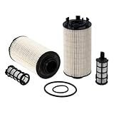 Wix Filter Corp. WF10485 Fuel Filter