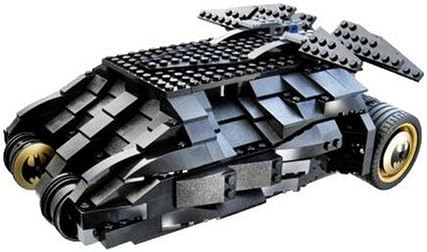 LEGO Batman - The Batcave: The Penguin and Mr. Freeze's Invasion