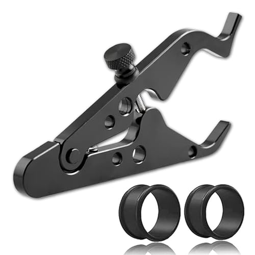 Universal Throttle Lock with Silicone
