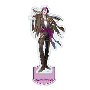 NIJISANJI EN XSOLEIL アクリルスタンド ドッピオドロップサイト