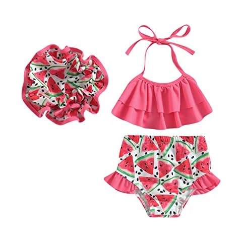 Maillot de Bain Dazzerake 3 Pièces Cover