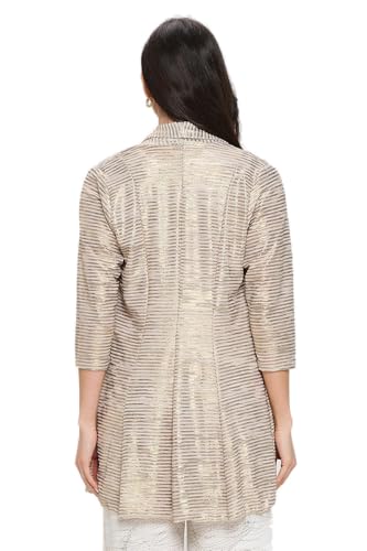Jostar Gold Foil Princess Jacket-4072XA-QRD13