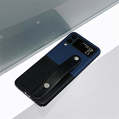 Support de bracelet en cuir pour Samsung Galaxy Z Flip 4 et 3