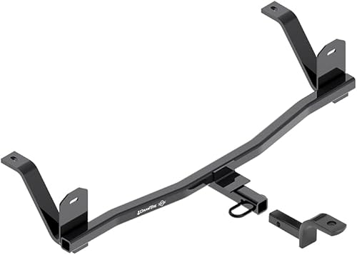 Miniatura 48 de Draw-Tite 24812 Class 1 Trailer Hitch, 1-1/4 Inch Square Receiver, Black, Compatible with Pontiac Vibe and Toyota Matrix