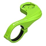 KOM Cycling Green Garmin Bike Mount from Garmin Edge Mount Designed for Garmin Edge 520 and Other Garmin Models …
