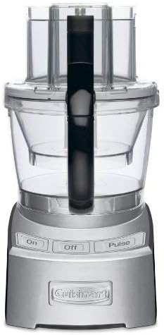Cuisinart FP-12DCN Elite Collection 2.0 12-Cup Food Processor, Die Cast‼️Light dirt‼️