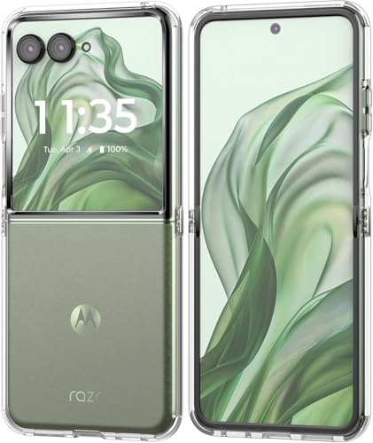 Facile accesso a tutti i controlli e le funzionalità; Ritagli perfetti per altoparlanti, fotocamera e altre porte.