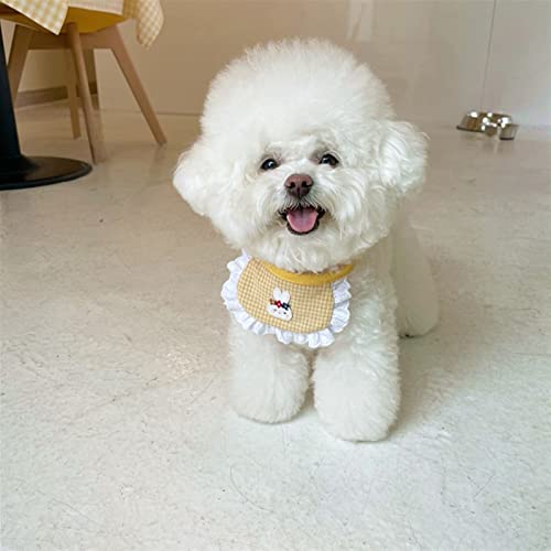 Colliers dog mignon JINGYAN accessoires pour petits chiens et chat